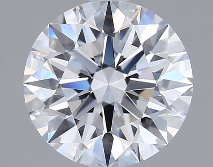 2.35 Carat Round Shaped, Ideal Cut, E Color, VVS1 Clarity, IGI Certified Lab Grown Diamond