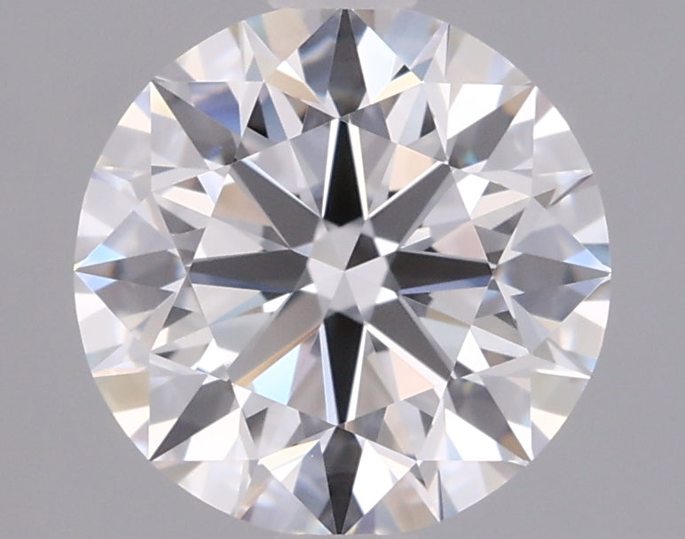 1.50 Carat Round Shaped, Ideal Cut, D Color, VVS1 Clarity, IGI Certified Lab Grown Diamond