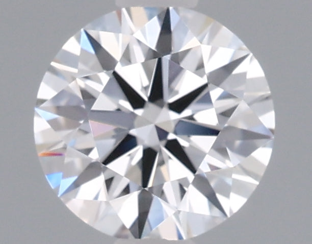 0.74 Carat Round Shaped, Ideal Cut, D Color, VVS1 Clarity, IGI Certified Lab Grown Diamond