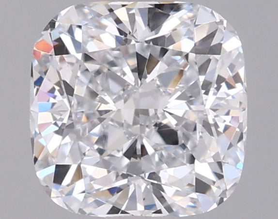 1.33 Carat Cushion Shaped, Ideal Cut, E Color, VVS1 Clarity, IGI Certified Lab Grown Diamond