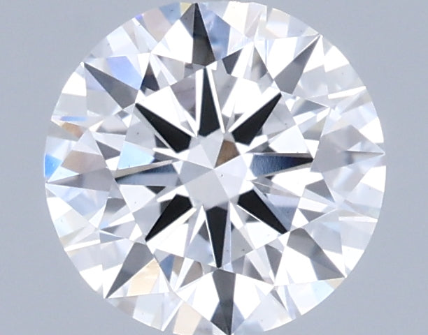 1.04 Carat Round Shaped, Ideal Cut, E Color, VS2 Clarity, IGI Certified Lab Grown Diamond