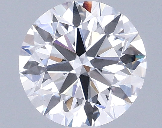 1.00 Carat Round Shaped, Very Good Cut, E Color, VS1 Clarity, IGI Certified Lab Grown Diamond