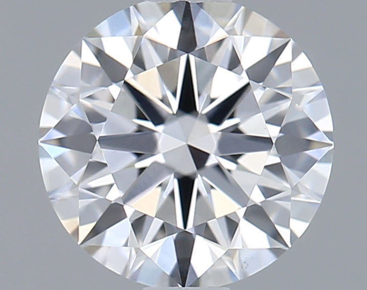 1.00 Carat Round Shaped, Ideal Cut, D Color, VS1 Clarity, IGI Certified Lab Grown Diamond