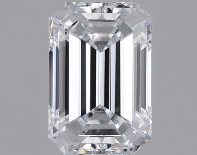 1.05 Carat Radiant Shaped, Ideal Cut, D Color, VVS1 Clarity, IGI Certified Lab Grown Diamond