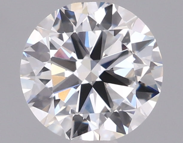 1.00 Carat Round Shaped, Very Good Cut, E Color, VVS2 Clarity, IGI Certified Lab Grown Diamond