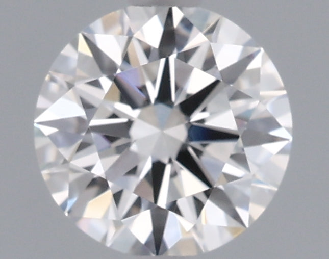 1.07 Carat Round Shaped, Ideal Cut, E Color, VVS2 Clarity, IGI Certified Lab Grown Diamond