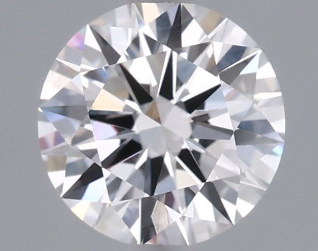 1.04 Carat Round Shaped, Excellent Cut, D Color, VVS2 Clarity, IGI Certified Lab Grown Diamond