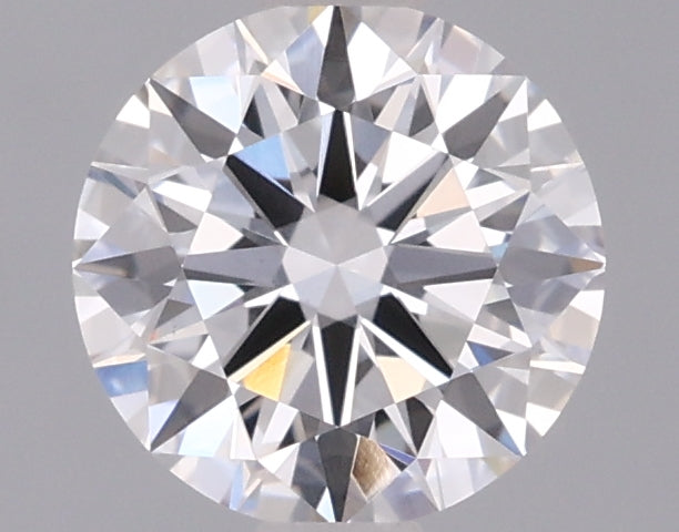1.10 Carat Round Shaped, Ideal Cut, D Color, VVS2 Clarity, IGI Certified Lab Grown Diamond