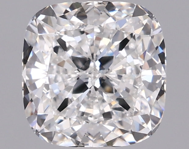 1.66 Carat Cushion Shaped, Ideal Cut, E Color, VVS2 Clarity, IGI Certified Lab Grown Diamond