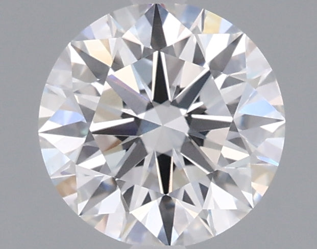 1.10 Carat Round Shaped, Ideal Cut, D Color, VVS2 Clarity, IGI Certified Lab Grown Diamond