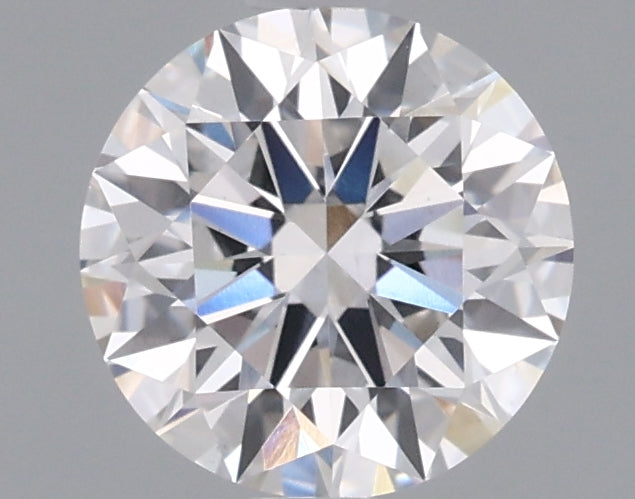 1.18 Carat Round Shaped, Ideal Cut, E Color, VVS2 Clarity, IGI Certified Lab Grown Diamond