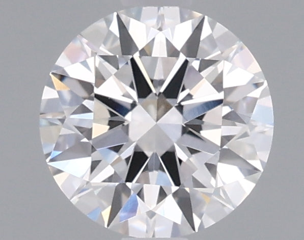 1.00 Carat Round Shaped, Ideal Cut, D Color, VVS2 Clarity, IGI Certified Lab Grown Diamond