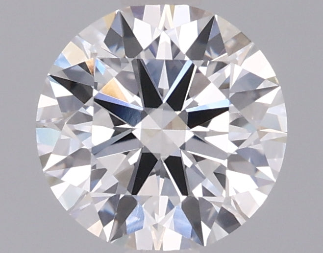 1.02 Carat Round Shaped, Ideal Cut, D Color, VVS1 Clarity, IGI Certified Lab Grown Diamond