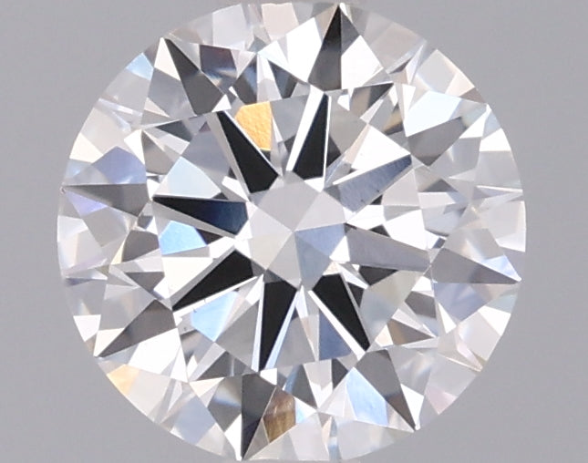 1.01 Carat Round Shaped, Excellent Cut, D Color, VVS2 Clarity, IGI Certified Lab Grown Diamond
