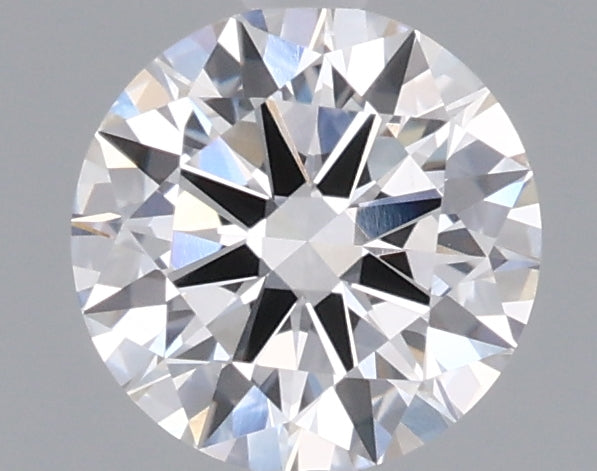 1.00 Carat Round Shaped, Excellent Cut, D Color, VVS1 Clarity, IGI Certified Lab Grown Diamond