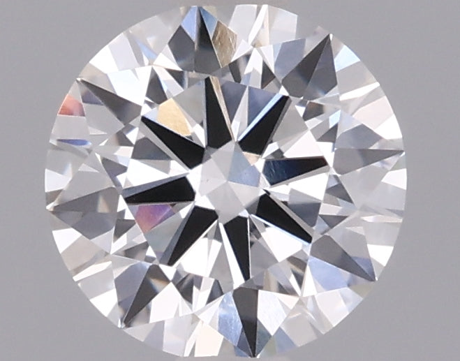 1.00 Carat Round Shaped, Ideal Cut, D Color, VVS2 Clarity, IGI Certified Lab Grown Diamond