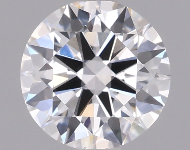 1.01 Carat Round Shaped, Ideal Cut, D Color, VVS1 Clarity, IGI Certified Lab Grown Diamond
