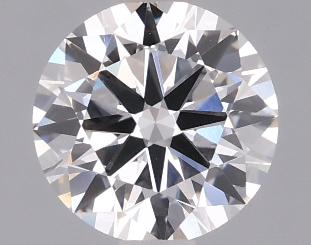 1.01 Carat Round Shaped, Ideal Cut, D Color, VVS1 Clarity, IGI Certified Lab Grown Diamond