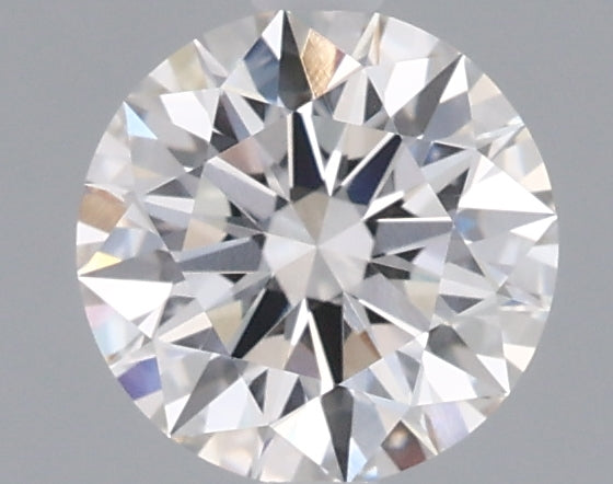 1.05 Carat Round Shaped, Ideal Cut, F Color, VVS1 Clarity, IGI Certified Lab Grown Diamond