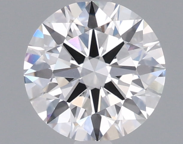 1.01 Carat Round Shaped, Ideal Cut, D Color, VVS2 Clarity, IGI Certified Lab Grown Diamond