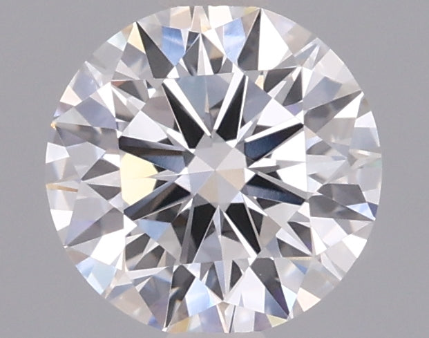 1.00 Carat Round Shaped, Ideal Cut, D Color, VVS1 Clarity, IGI Certified Lab Grown Diamond
