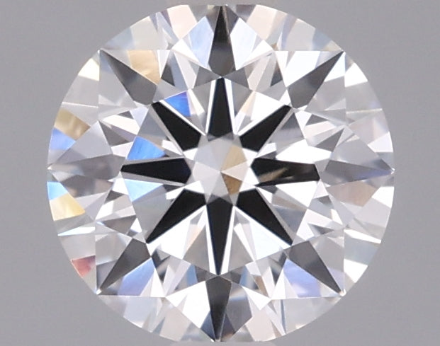 1.01 Carat Round Shaped, Ideal Cut, D Color, VVS2 Clarity, IGI Certified Lab Grown Diamond