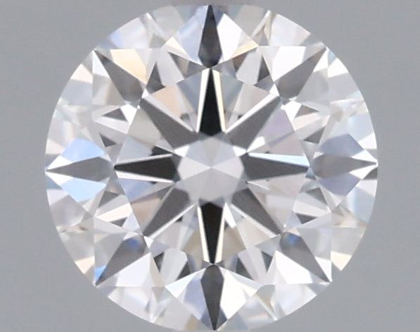 1.02 Carat Round Shaped, Ideal Cut, D Color, VVS1 Clarity, IGI Certified Lab Grown Diamond