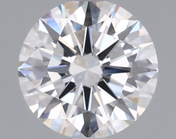 1.00 Carat Round Shaped, Excellent Cut, E Color, VVS2 Clarity, IGI Certified Lab Grown Diamond