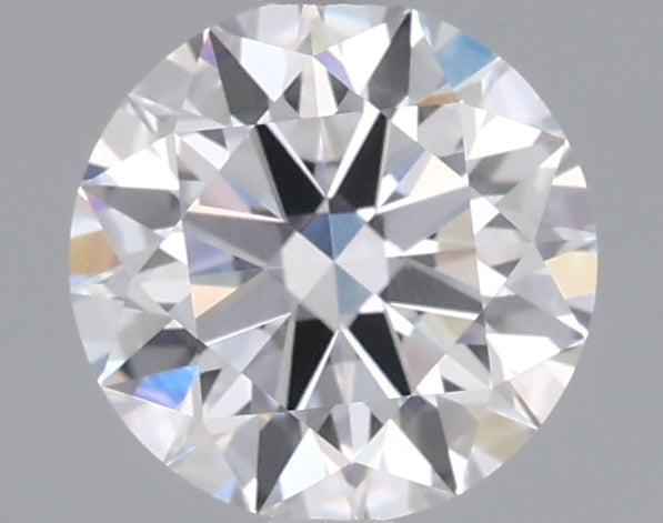 1.03 Carat Round Shaped, Ideal Cut, D Color, VVS1 Clarity, IGI Certified Lab Grown Diamond