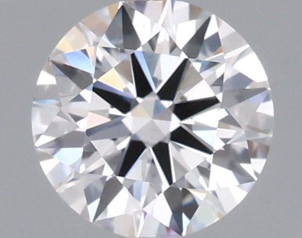 1.01 Carat Round Shaped, Ideal Cut, D Color, VVS2 Clarity, IGI Certified Lab Grown Diamond