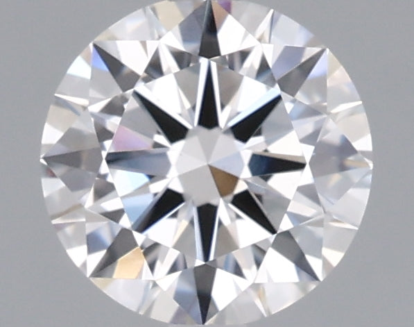 1.01 Carat Round Shaped, Excellent Cut, D Color, VVS2 Clarity, IGI Certified Lab Grown Diamond