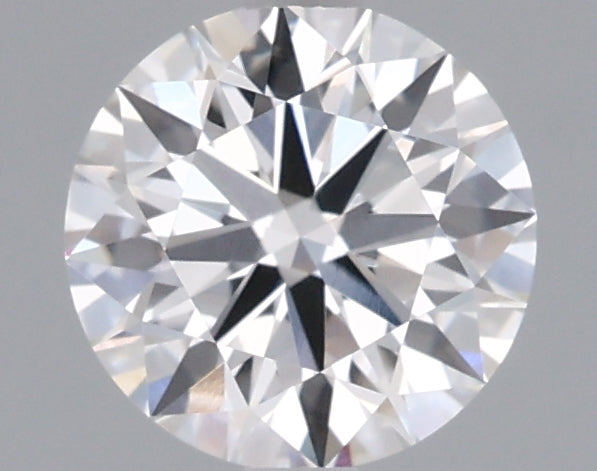 1.00 Carat Round Shaped, Ideal Cut, D Color, VVS2 Clarity, IGI Certified Lab Grown Diamond