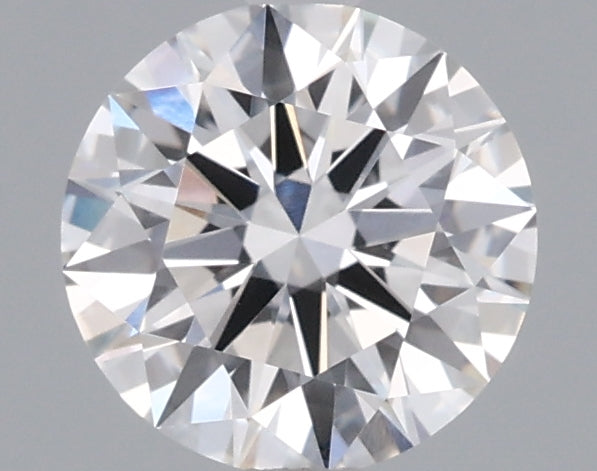 1.02 Carat Round Shaped, Ideal Cut, D Color, VVS1 Clarity, IGI Certified Lab Grown Diamond