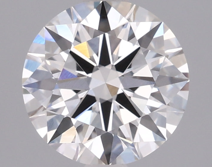 1.50 Carat Round Shaped, Ideal Cut, F Color, VVS2 Clarity, IGI Certified Lab Grown Diamond