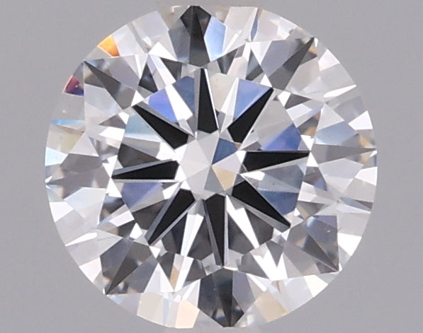 1.01 Carat Round Shaped, Excellent Cut, D Color, VS1 Clarity, IGI Certified Lab Grown Diamond