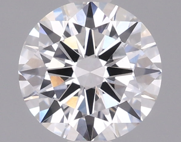 1.01 Carat Round Shaped, Excellent Cut, D Color, VS1 Clarity, IGI Certified Lab Grown Diamond