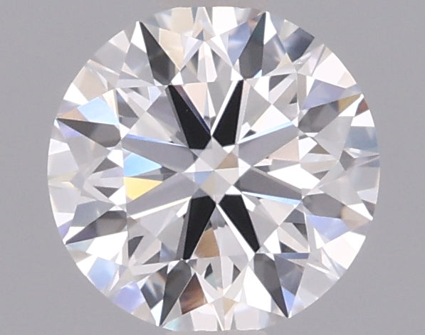 1.03 Carat Round Shaped, Ideal Cut, D Color, VVS1 Clarity, IGI Certified Lab Grown Diamond