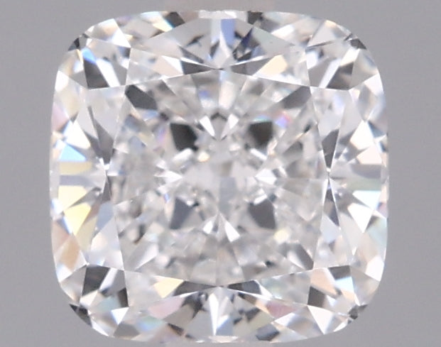 1.51 Carat Cushion Shaped, Ideal Cut, D Color, VVS2 Clarity, IGI Certified Lab Grown Diamond