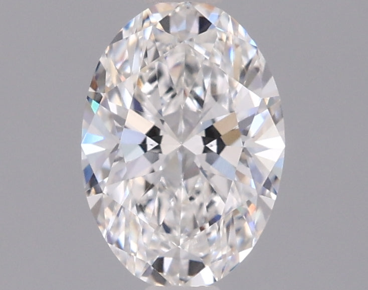 1.01 Carat Oval Shaped, Ideal Cut, E Color, VVS2 Clarity, IGI Certified Lab Grown Diamond