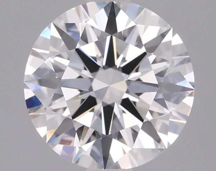 1.60 Carat Round Shaped, Ideal Cut, F Color, VVS1 Clarity, IGI Certified Lab Grown Diamond