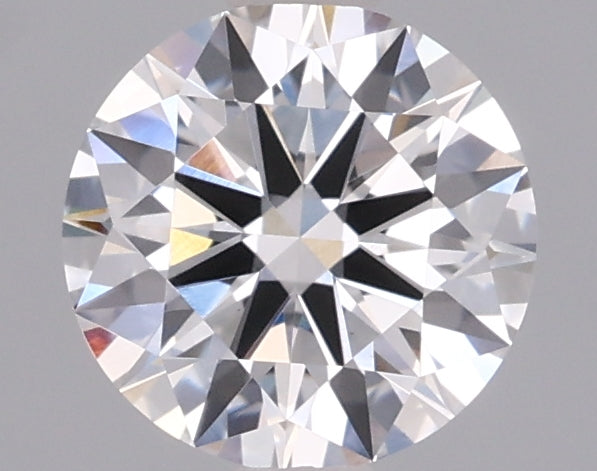 1.04 Carat Round Shaped, Ideal Cut, E Color, VVS2 Clarity, IGI Certified Lab Grown Diamond