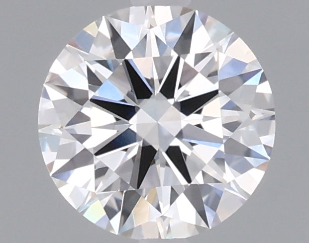 1.00 Carat Round Shaped, Ideal Cut, D Color, VVS2 Clarity, IGI Certified Lab Grown Diamond