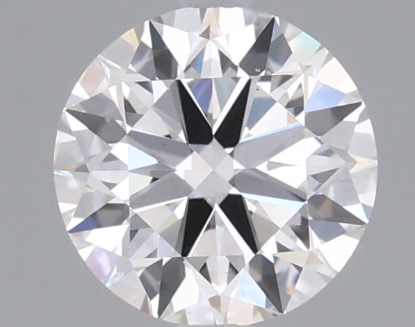 1.00 Carat Round Shaped, Excellent Cut, E Color, VS2 Clarity, IGI Certified Lab Grown Diamond