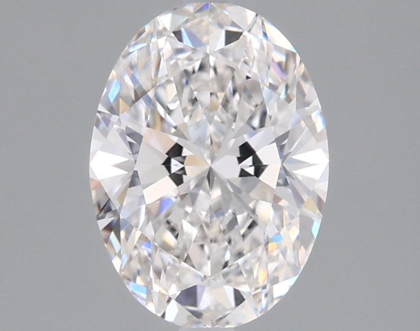 1.52 Carat Oval Shaped, Ideal Cut, F Color, VVS2 Clarity, IGI Certified Lab Grown Diamond