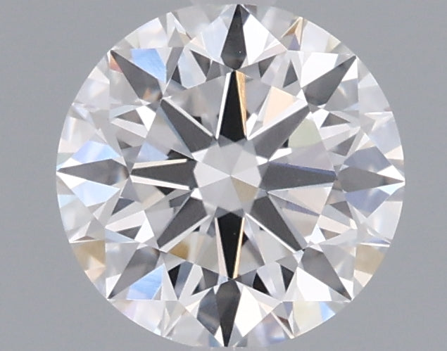 1.00 Carat Round Shaped, Ideal Cut, D Color, VVS2 Clarity, IGI Certified Lab Grown Diamond