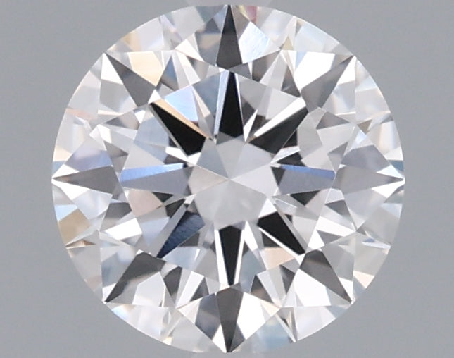 1.00 Carat Round Shaped, Excellent Cut, D Color, VVS1 Clarity, IGI Certified Lab Grown Diamond