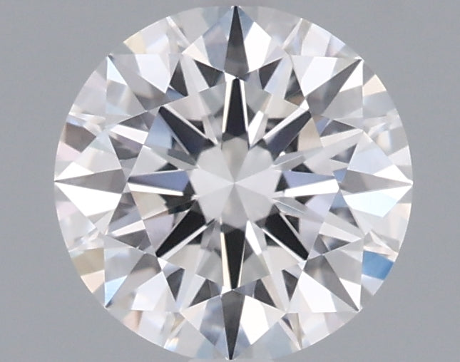 1.01 Carat Round Shaped, Ideal Cut, D Color, VVS1 Clarity, IGI Certified Lab Grown Diamond