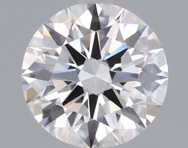 1.01 Carat Round Shaped, Ideal Cut, D Color, VVS2 Clarity, IGI Certified Lab Grown Diamond