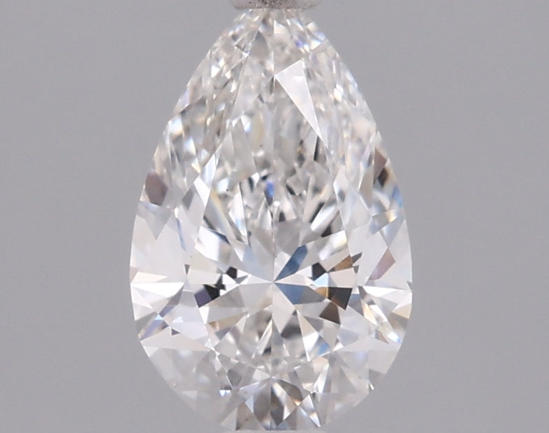 1.01 Carat Pear Shaped, Ideal Cut, E Color, VS1 Clarity, IGI Certified Lab Grown Diamond