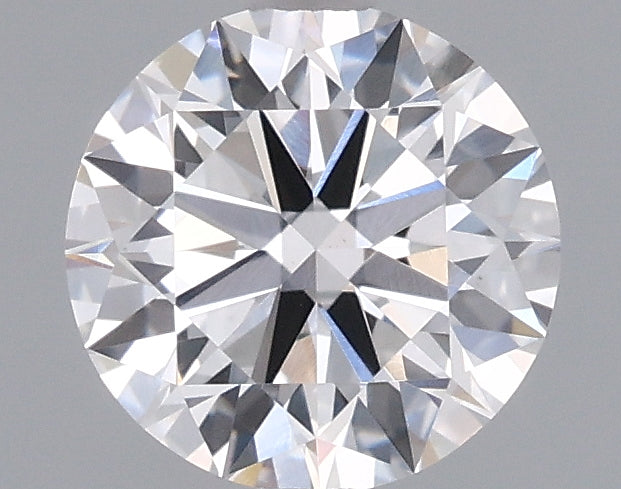 1.00 Carat Round Shaped, Ideal Cut, D Color, VS1 Clarity, IGI Certified Lab Grown Diamond
